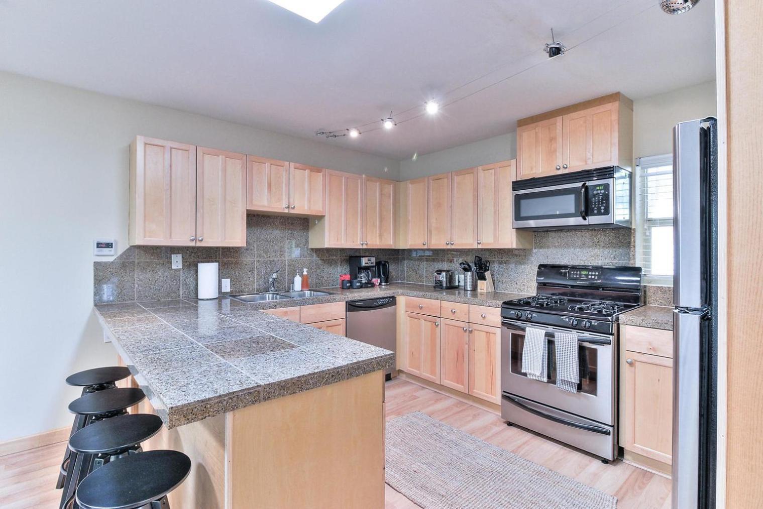 Palo Alto 2Br W Laundry Nr Shopping Center Sfo-1651 Lägenhet San Francisco Exteriör bild