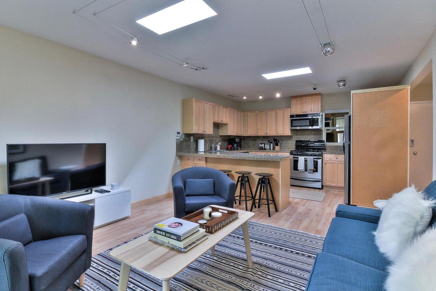 Palo Alto 2Br W Laundry Nr Shopping Center Sfo-1651 Lägenhet San Francisco Exteriör bild